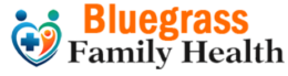 Bluegrass Family Health Logo