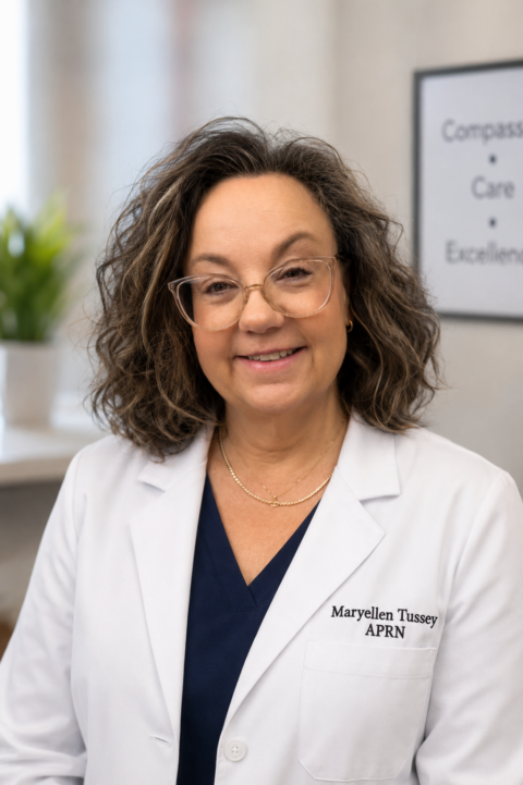 MaryEllen Tussey