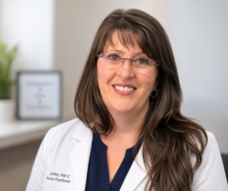 Freda Fields — Fresh Start Health